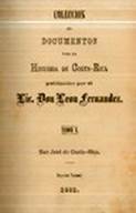 PARTE A - Colección de documentos para la historia de Costa Rica