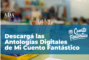 Antologías Digitales para descargar Mi cuento fantástico