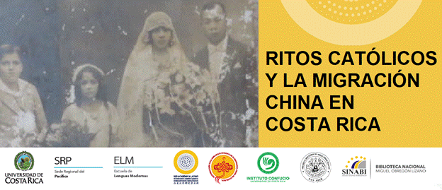 Ritos Católicos y Migración China en Costa Rica 