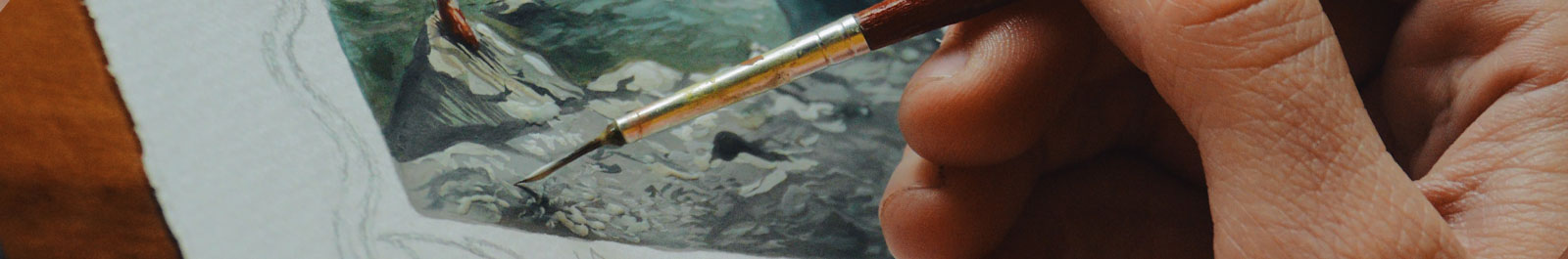 A close up of a paint brush
AI-generated content may be incorrect.