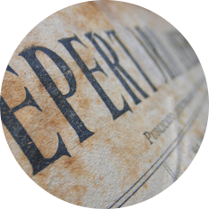 Close-up of a newspaper

AI-generated content may be incorrect.