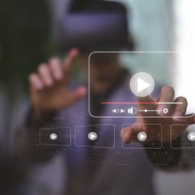 A person touching a screen

AI-generated content may be incorrect.